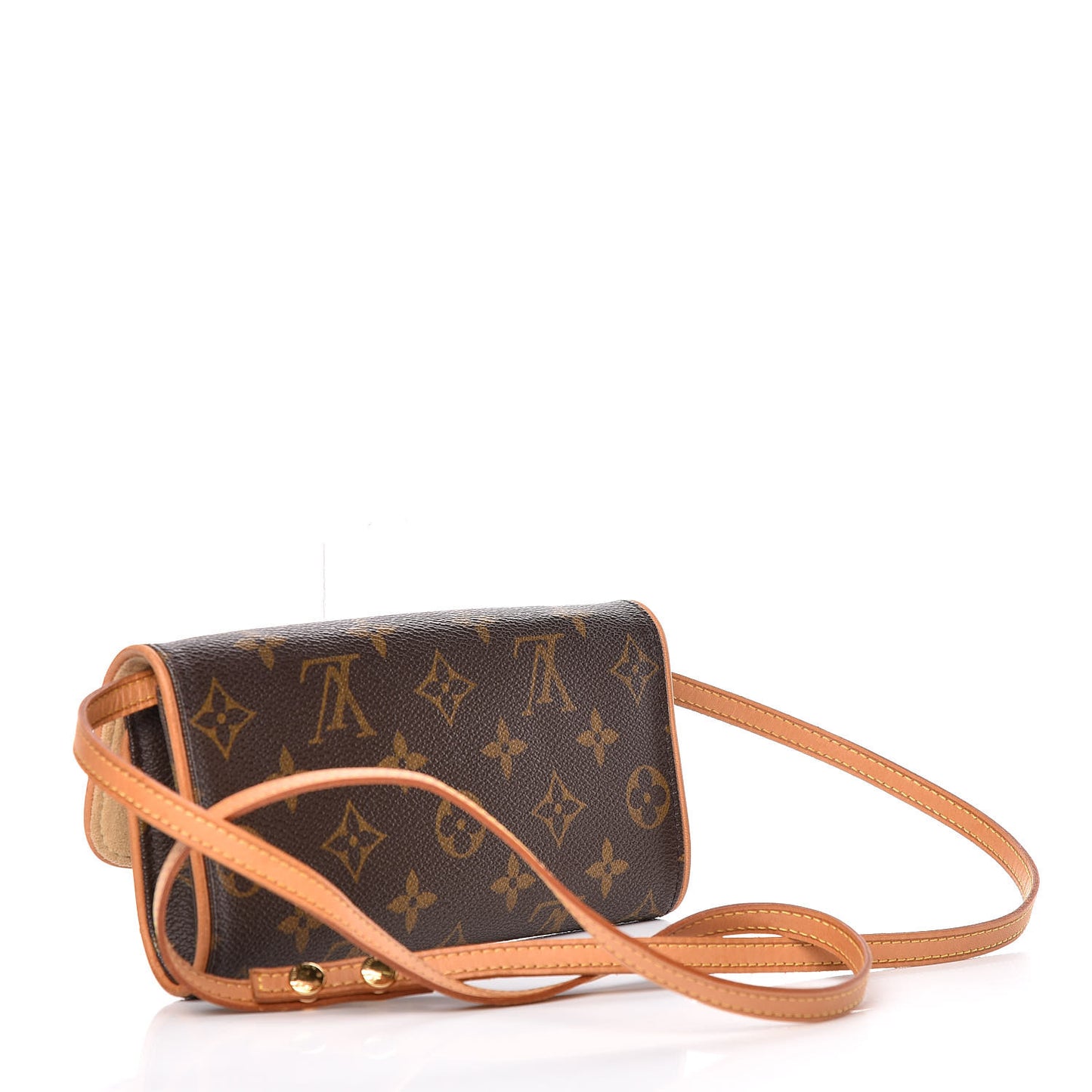 Monogram Pochette Twin PM