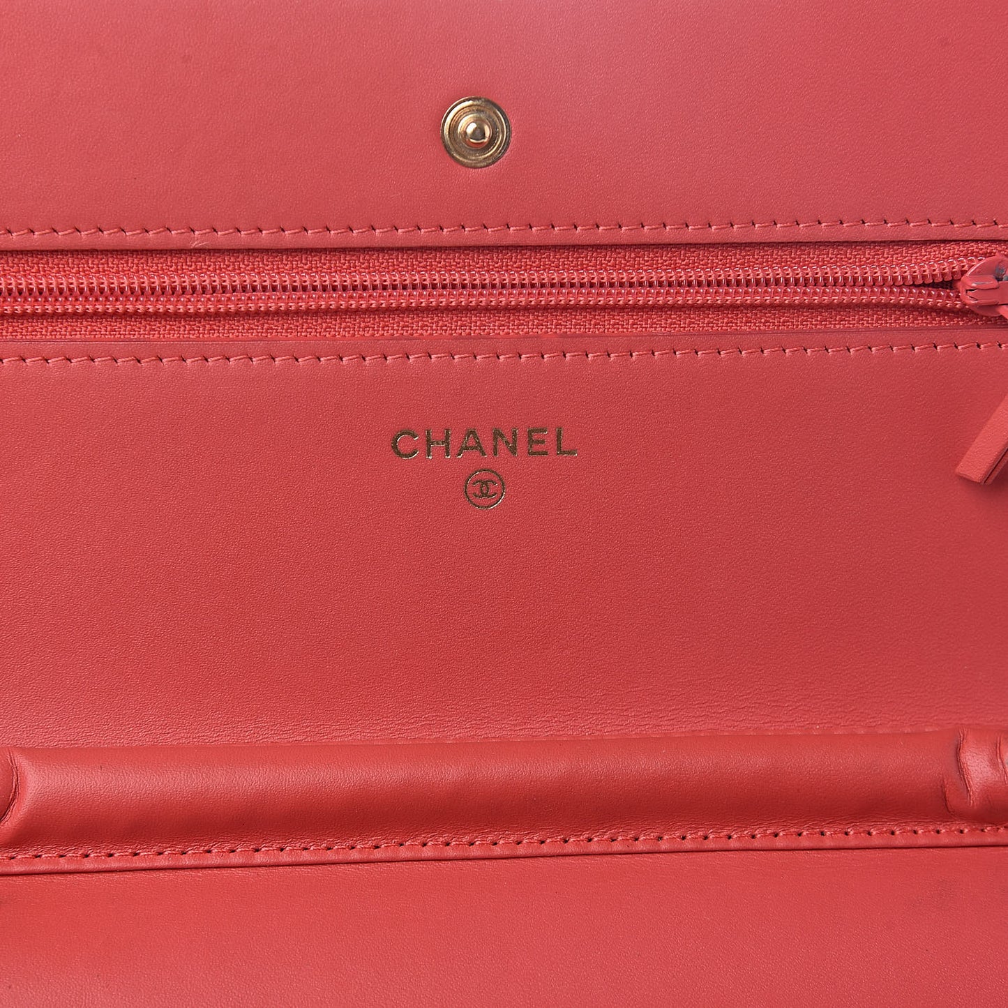 Caviar Timeless CC Wallet On Chain WOC Pink