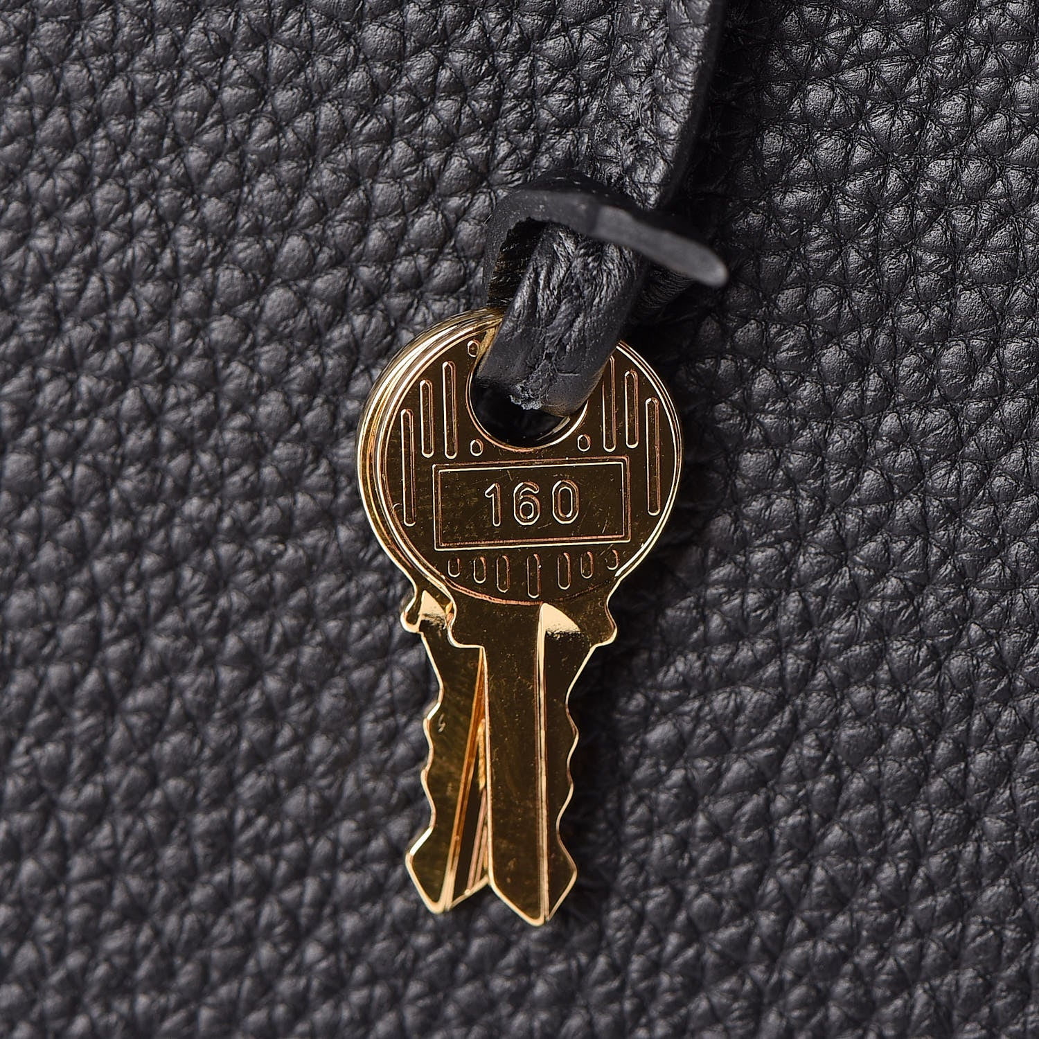 Hermes Togo Kelly Retourne 28 Black 31 of 38