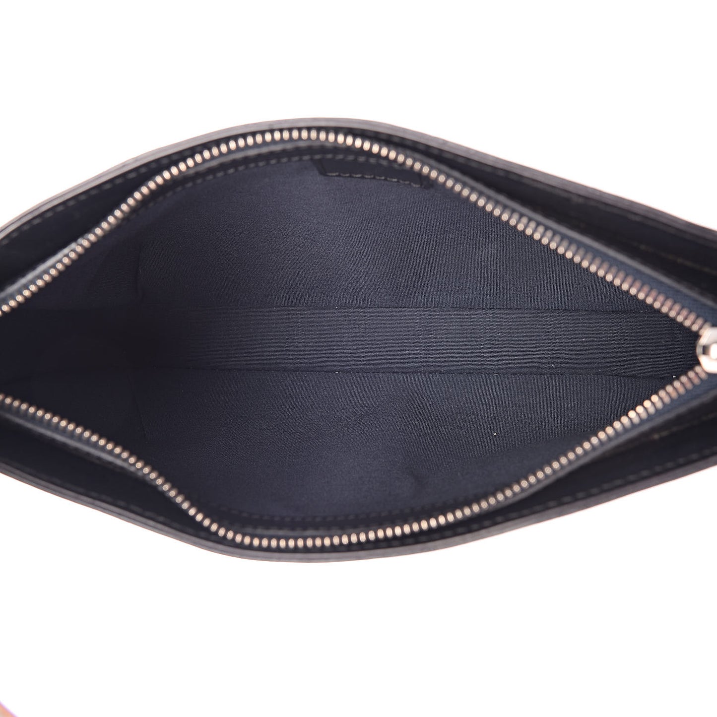 Mat Monogram Fowler Black