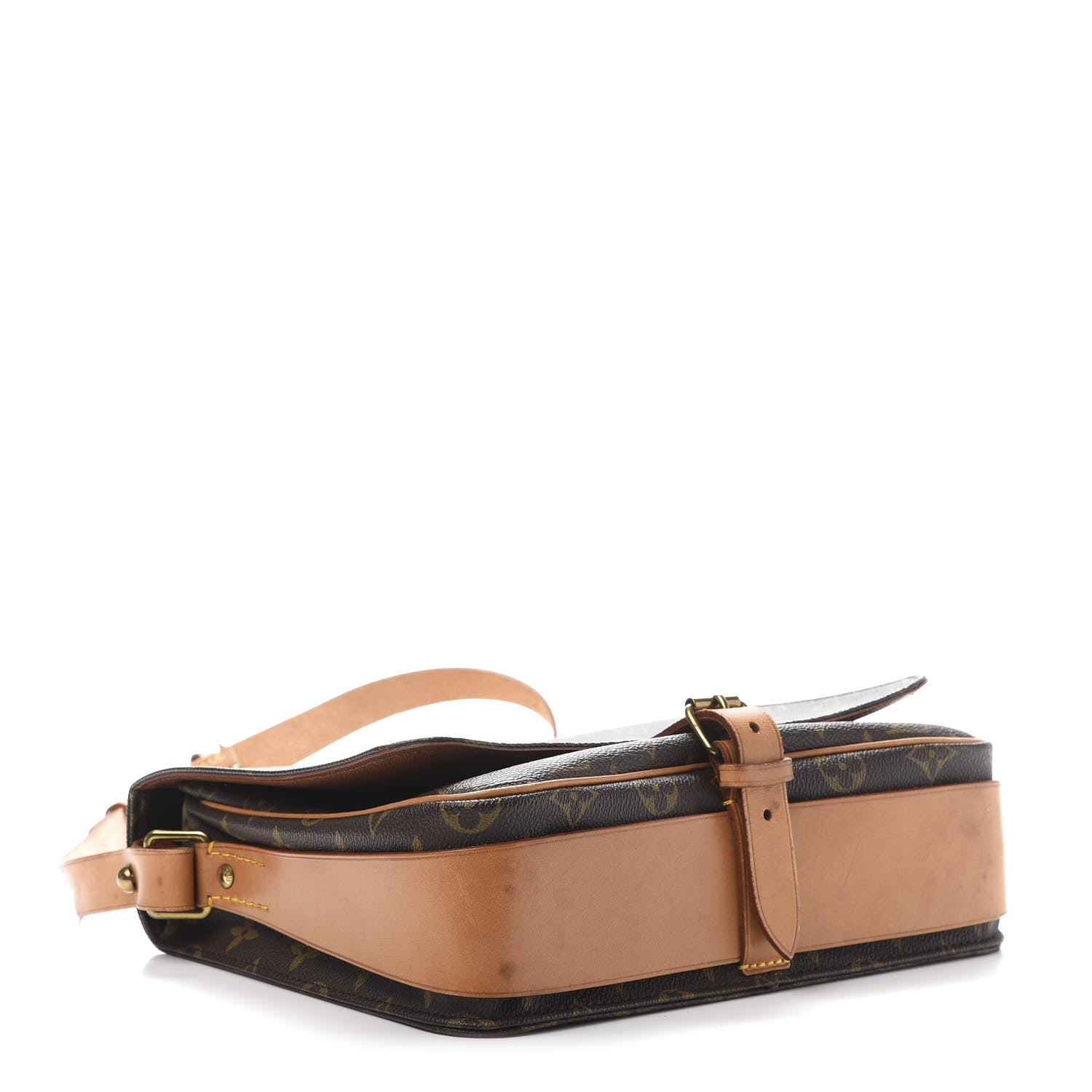 Louis Vuitton Monogram Cartouchiere 26 4 of 13