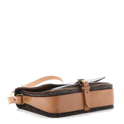 Louis Vuitton Monogram Cartouchiere 26 4 of 13