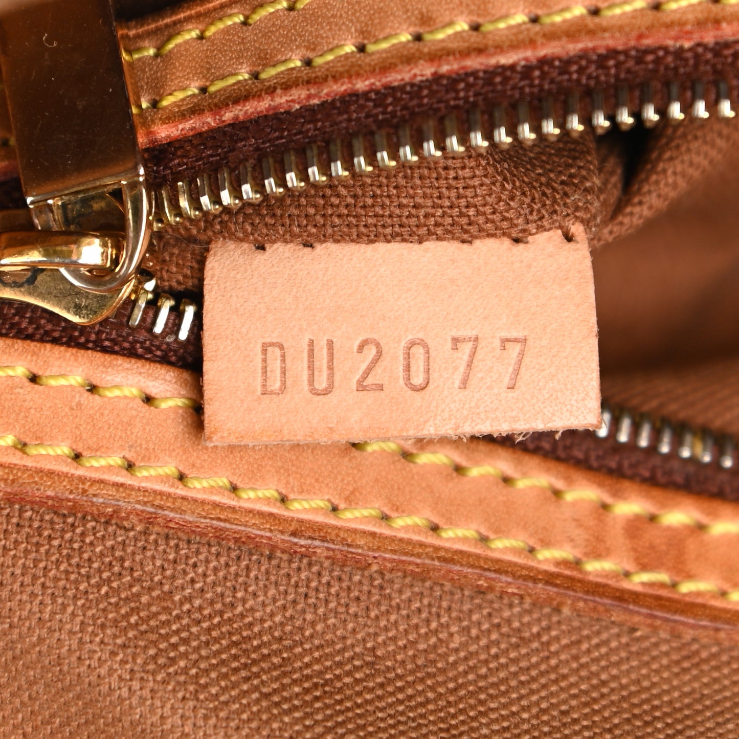 Monogram Mini Looping
