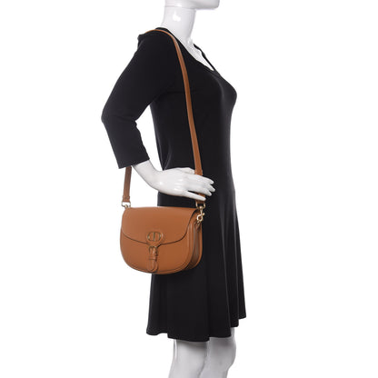 Christian Dior Box Calfskin Medium Bobby Flap Camel 2 of 10