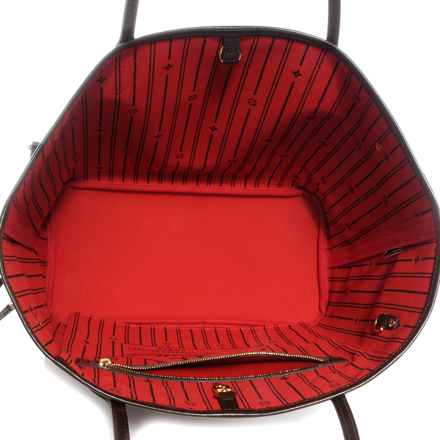 Damier Ebene Neverfull MM