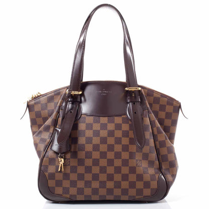 Louis Vuitton Damier Ebene Verona MM 1 of 8