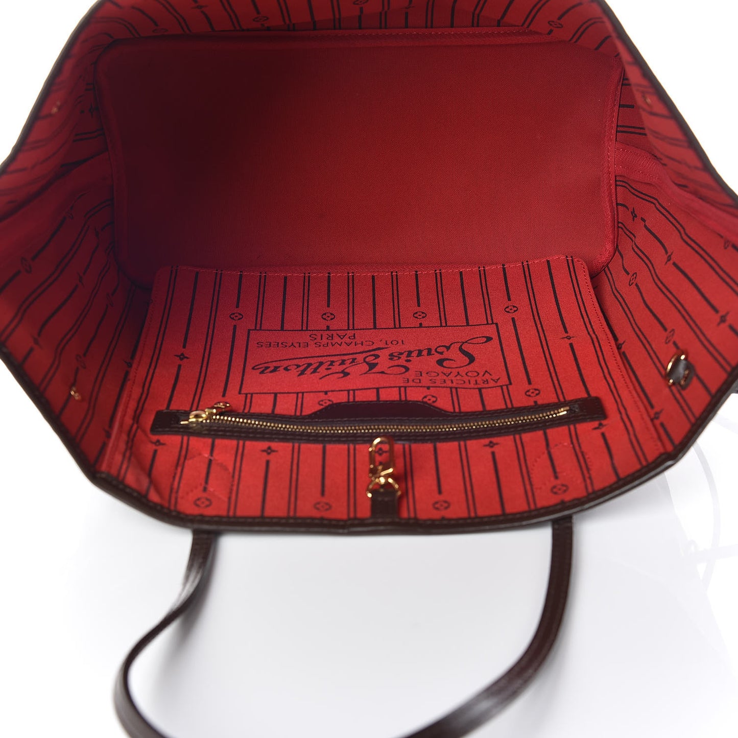 Damier Ebene Neverfull MM