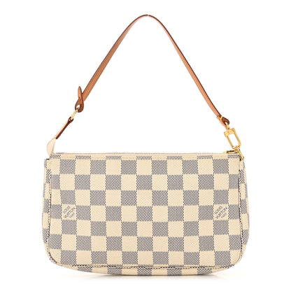 Louis Vuitton Damier Azur Pochette Accessories 1 of 10