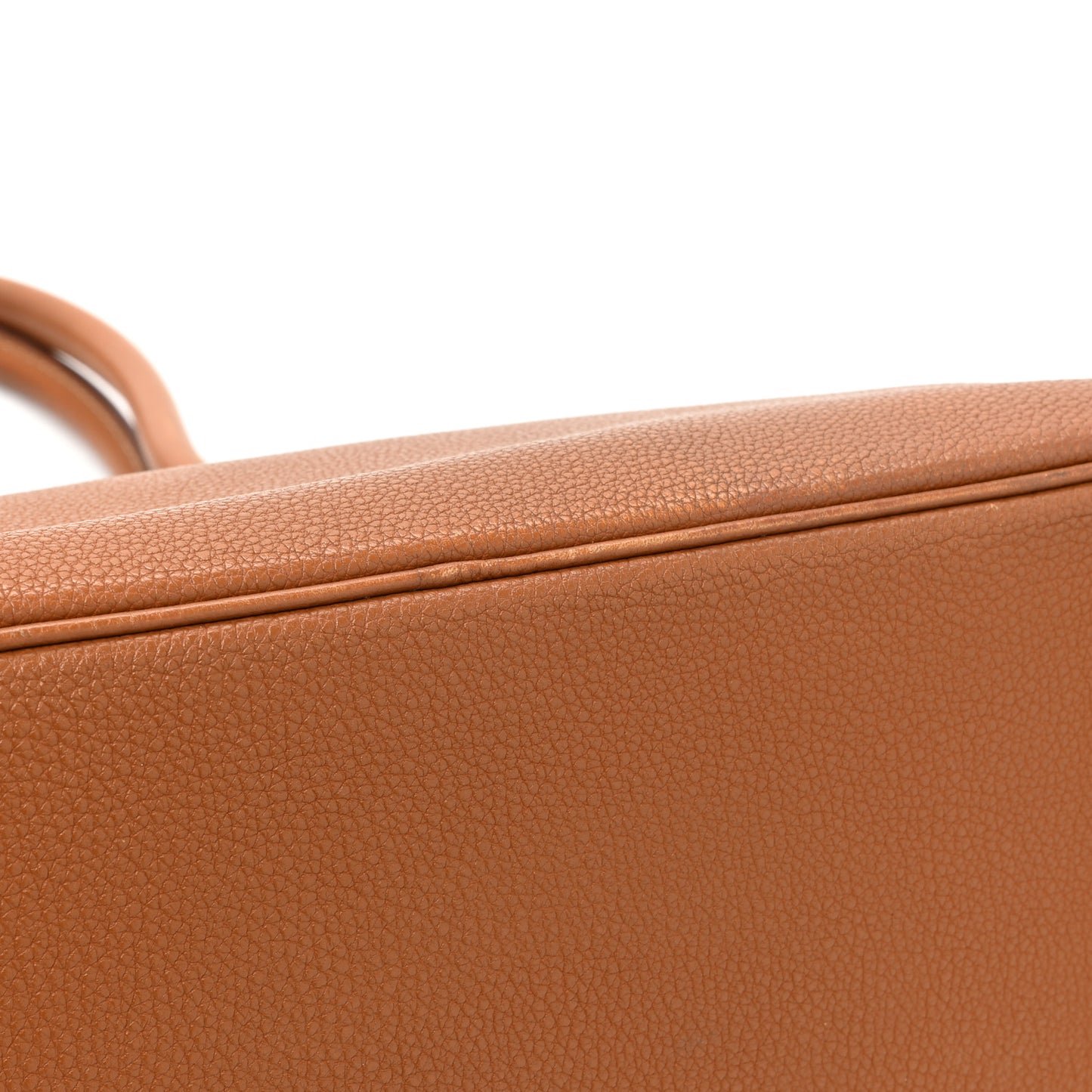 Togo Birkin 35 Gold