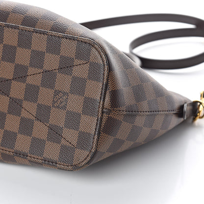 Louis Vuitton Damier Ebene Siena PM 9 of 9