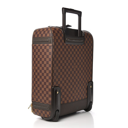 Louis Vuitton Damier Ebene Pegase 55 2 of 17
