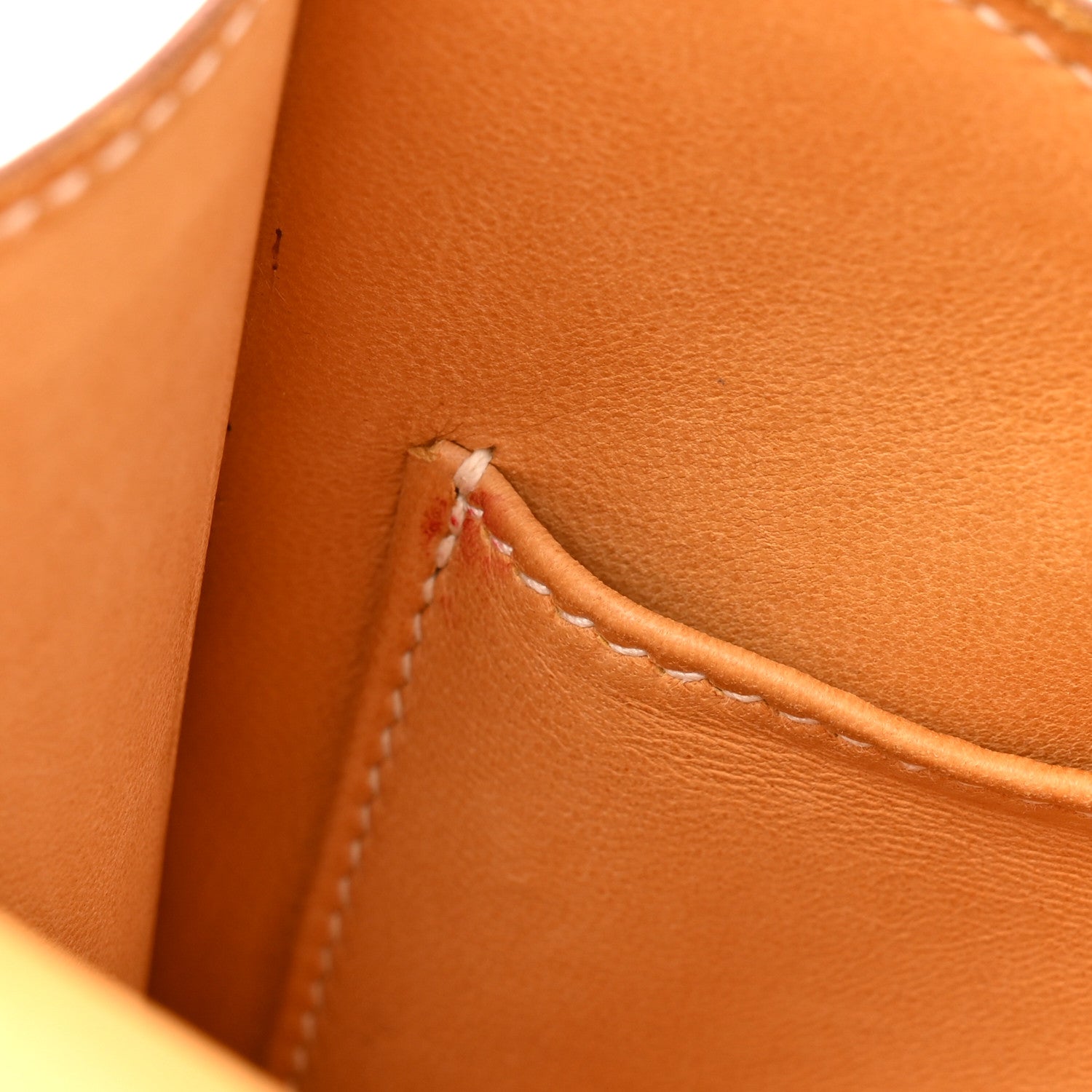 Hermes Vache Natural Constance 23 16 of 16