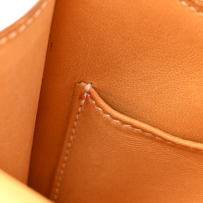 Hermes Vache Natural Constance 23 16 of 16