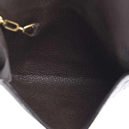 Louis Vuitton Empreinte Key Pouch Terre 5 of 8