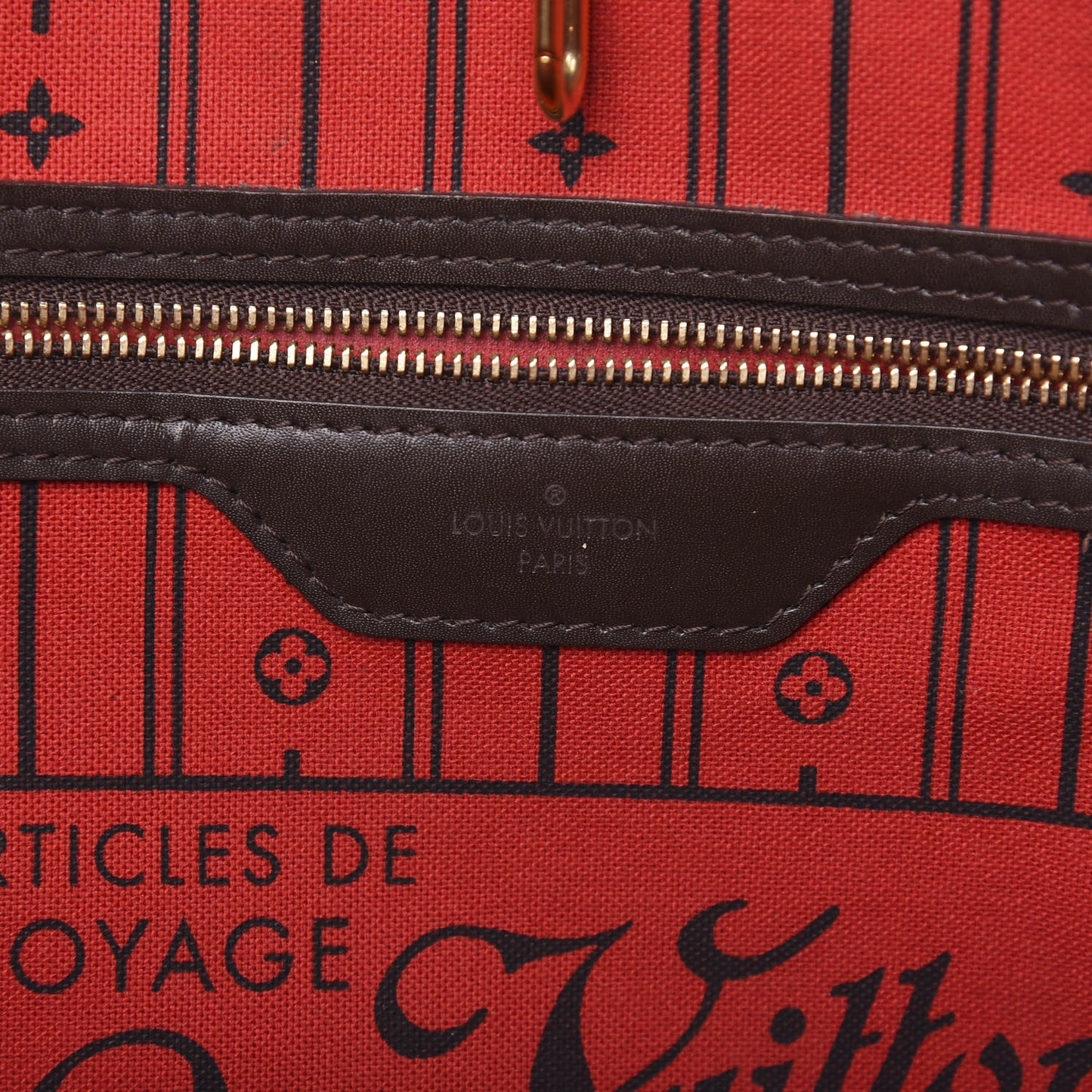Damier Ebene Neverfull GM