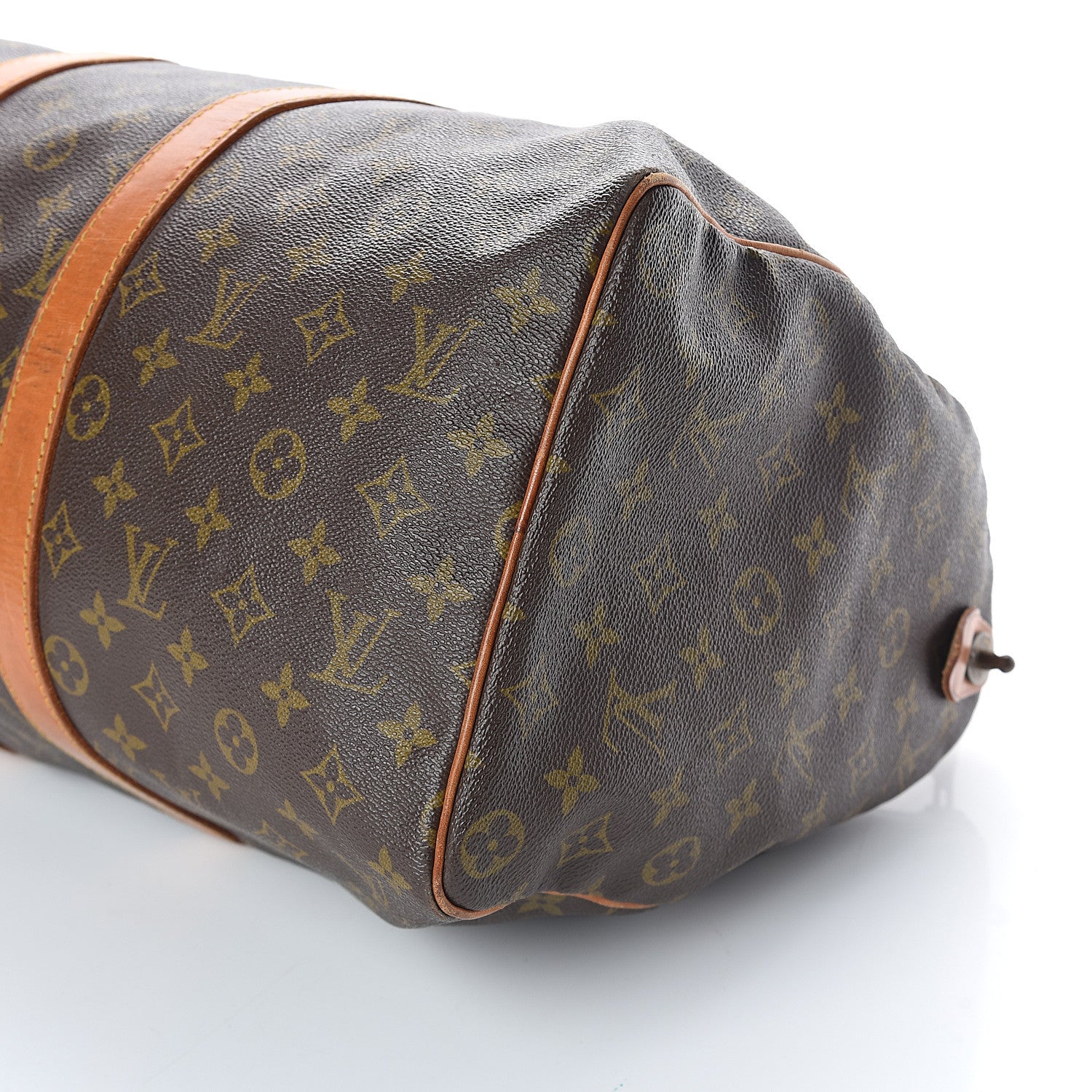 Louis Vuitton Monogram Keepall 45 9 of 10