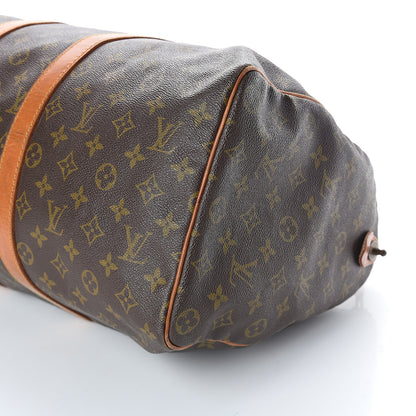Louis Vuitton Monogram Keepall 45 9 of 10