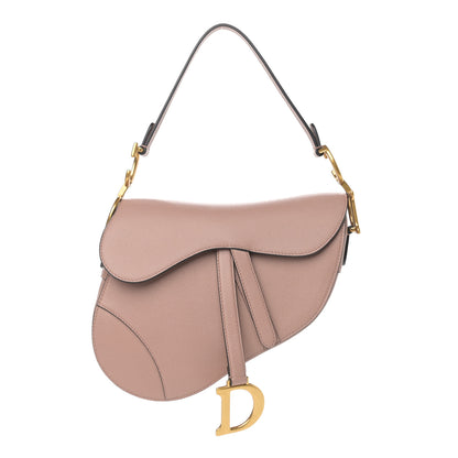 Christian Dior Grained Calfskin Saddle Bag Fard 1 of 19