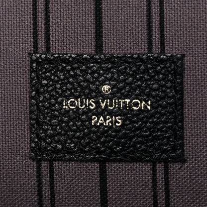 Louis Vuitton Empreinte Pochette Metis Black 6 of 12