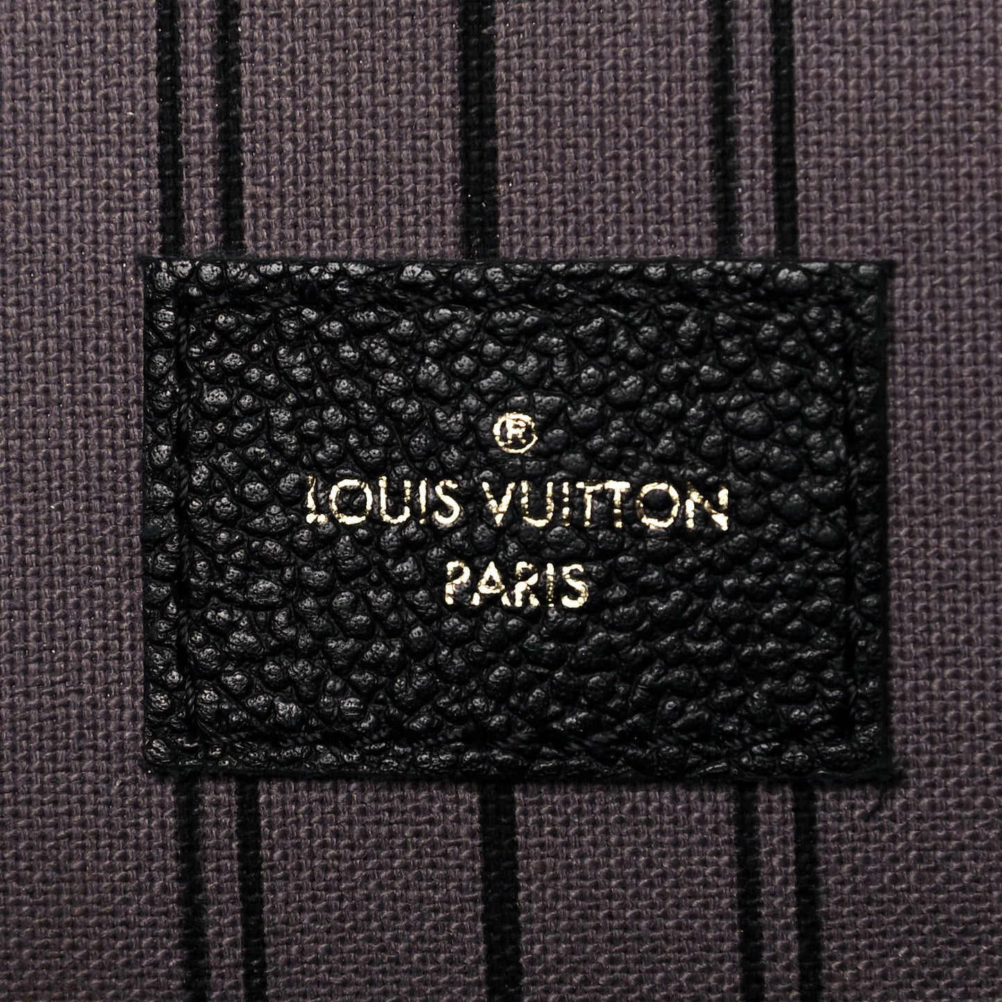 Empreinte Pochette Metis Black