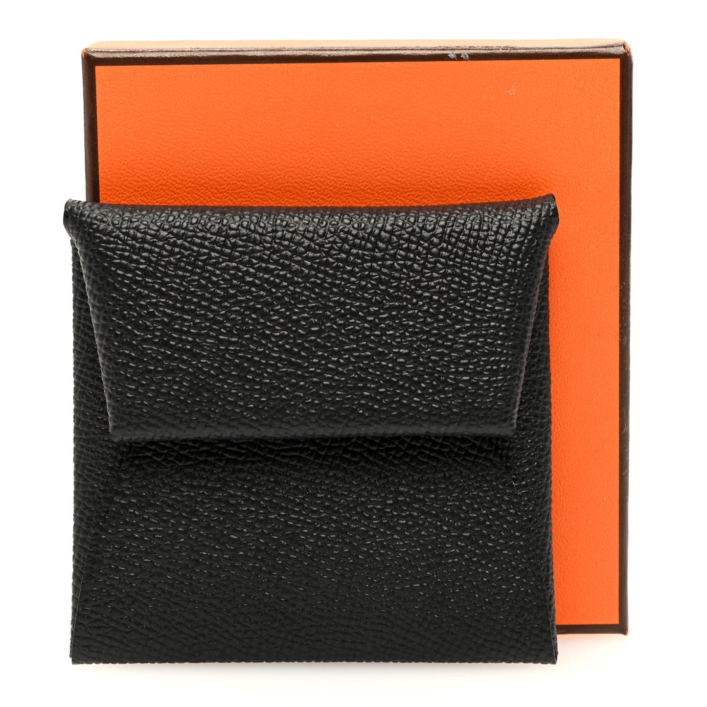 Epsom Bastia Coin Purse Black