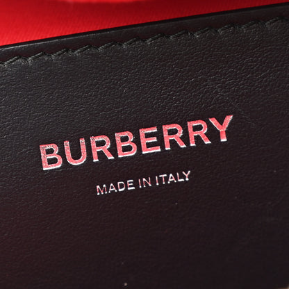 Burberry Nylon Vintage Check Medium Sonny Bum Bag Archive Beige Black 6 of 10