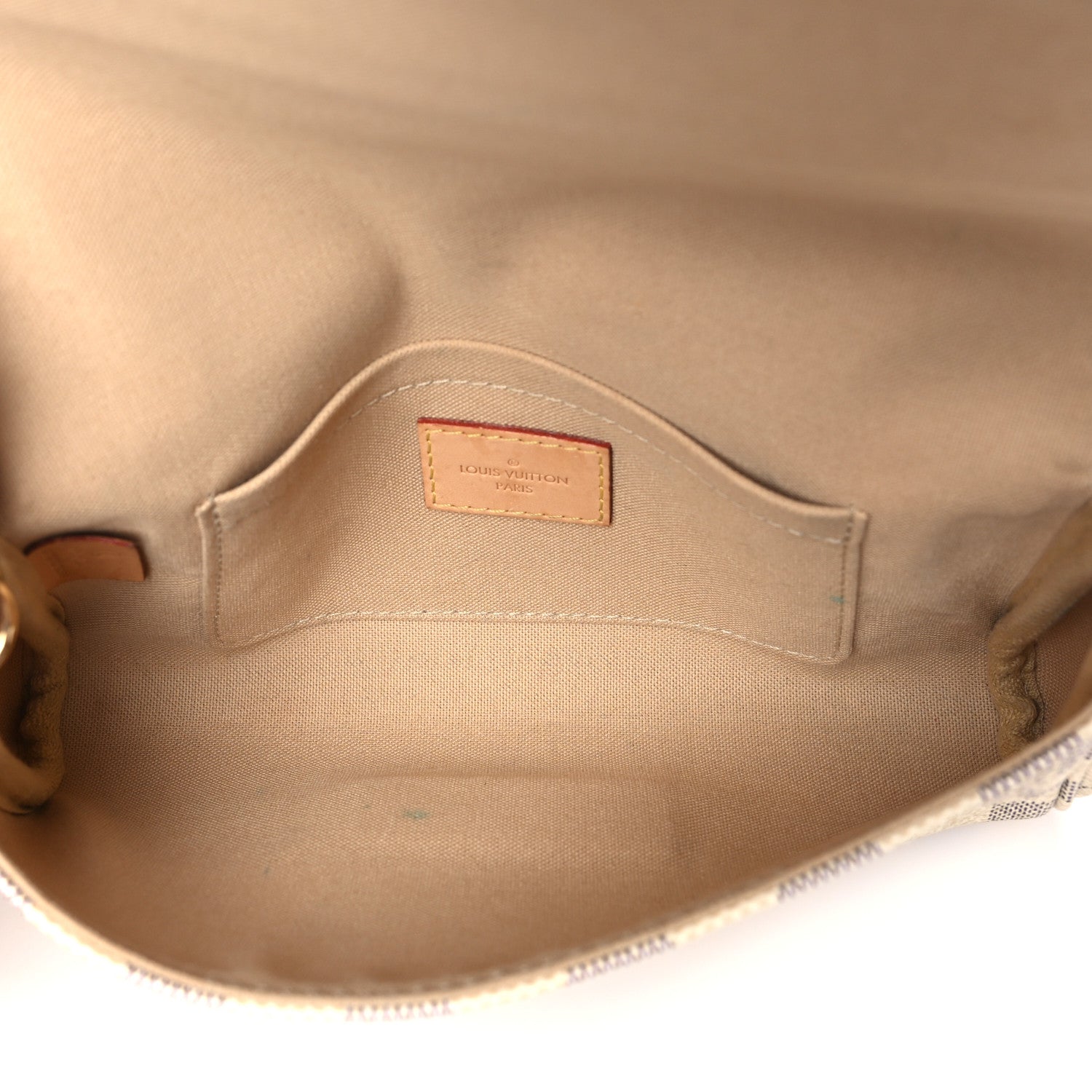 Louis Vuitton Damier Azur Favorite PM 5 of 11