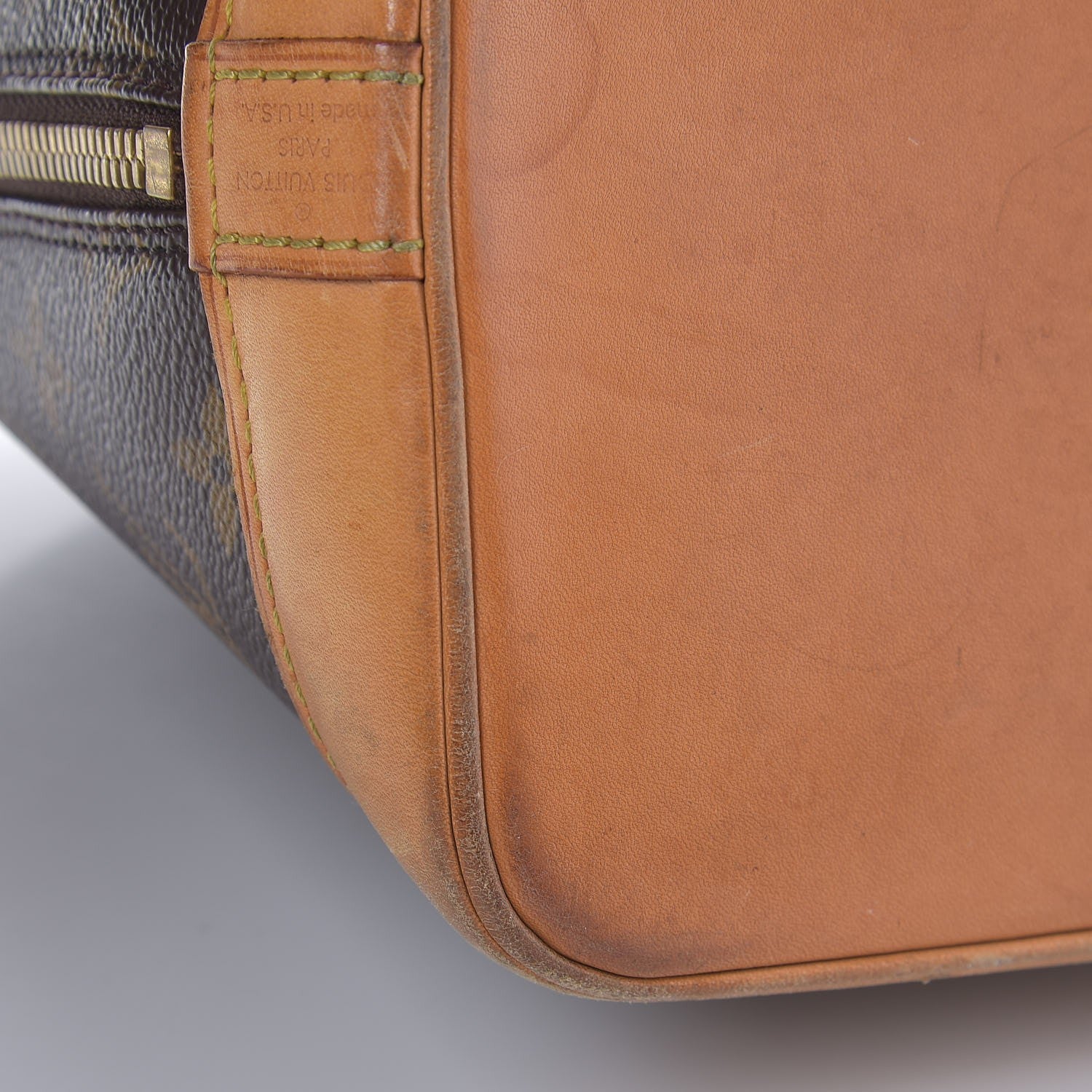 Louis Vuitton Monogram Alma PM 11 of 19
