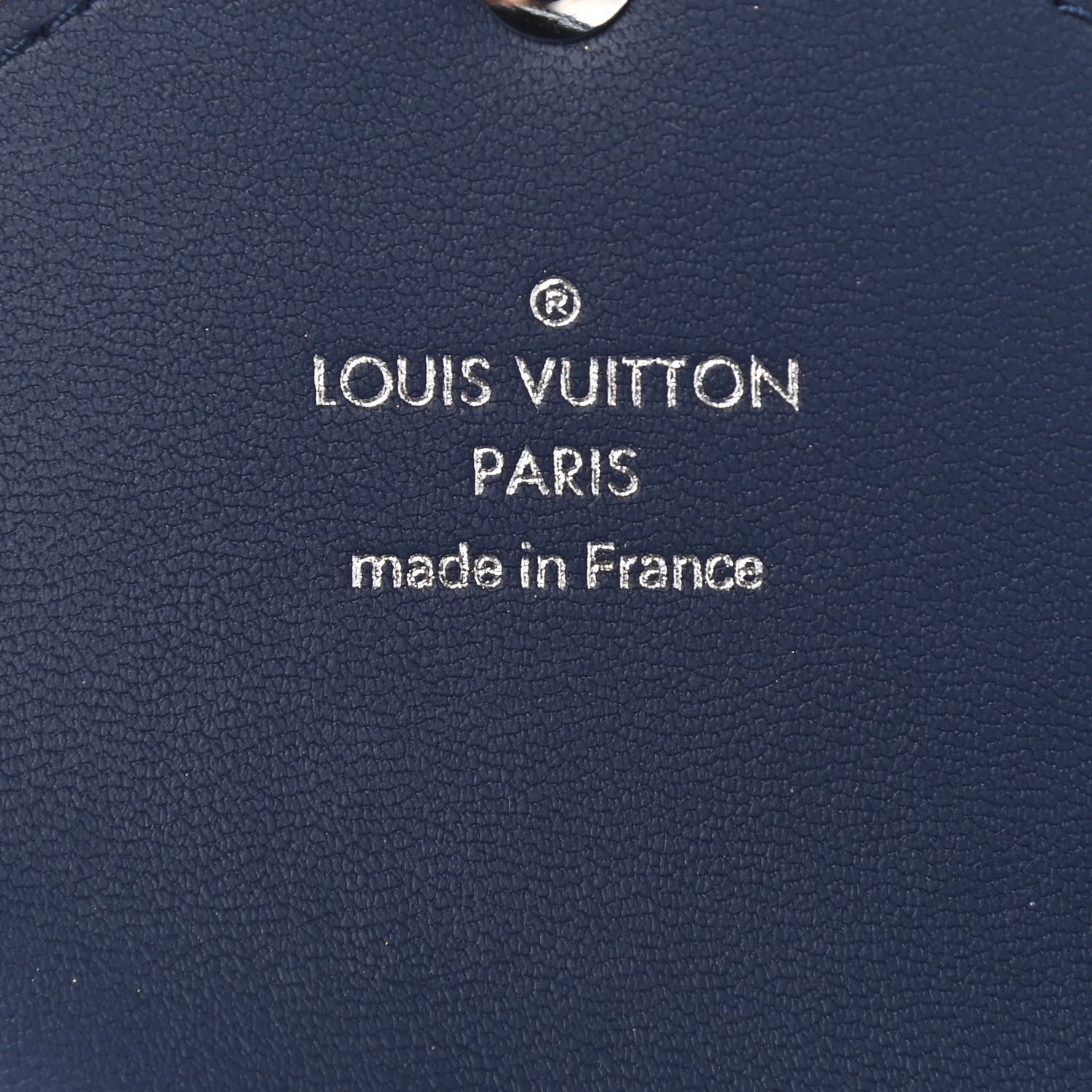 Louis Vuitton Monogram Escale Medium Kirigami Pochette Insert Blue 6 of 7