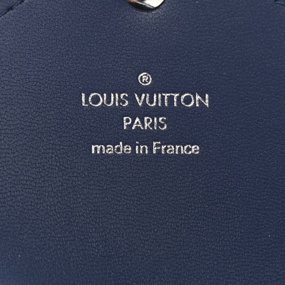 Louis Vuitton Monogram Escale Medium Kirigami Pochette Insert Blue 6 of 7