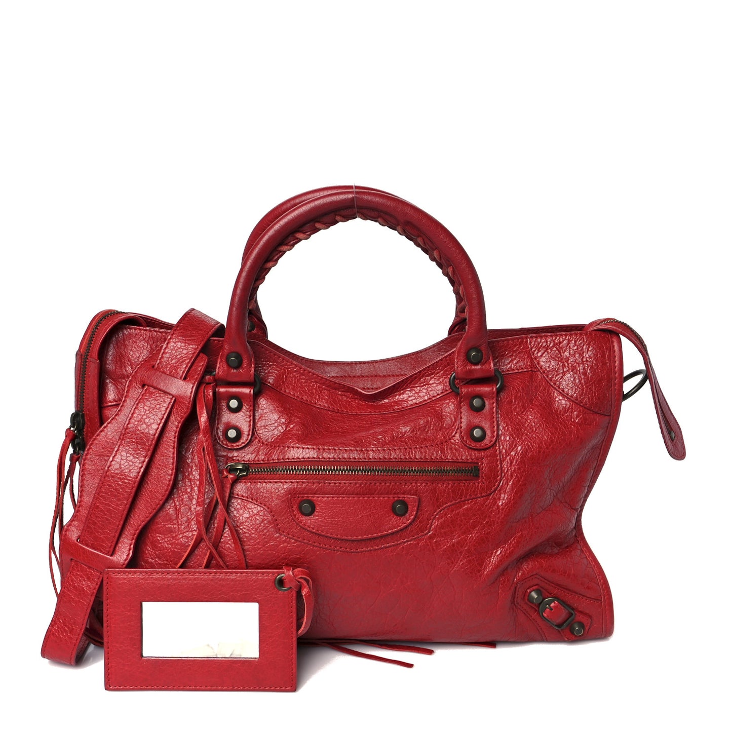 Agneau Classic Hardware City Rouge Lipstick