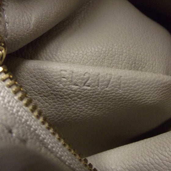 Louis Vuitton Monogram Shine Fetish Lockit VIP 8 of 8