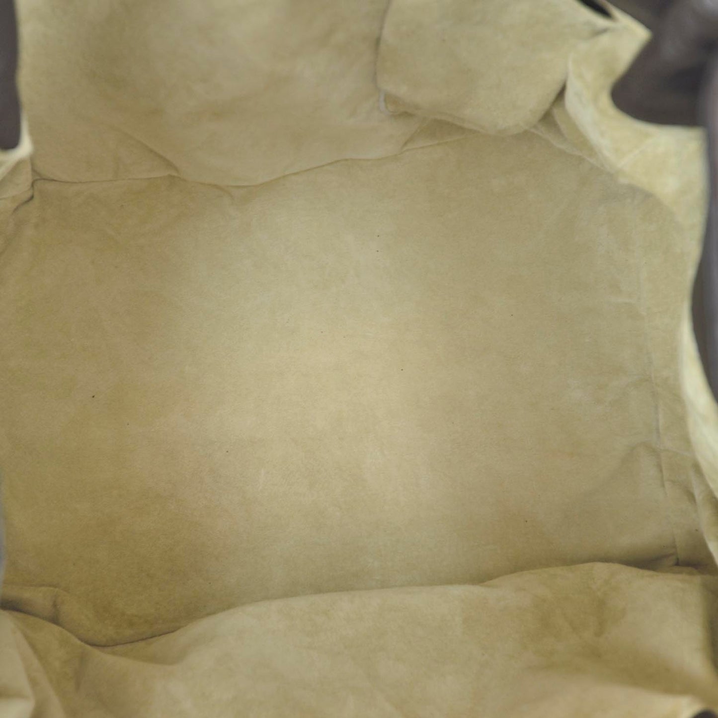 Nappa Intrecciato Parachute Bag Ebano