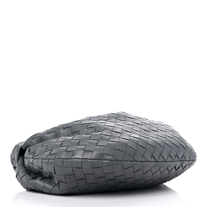 Bottega Veneta Nappa Intrecciato Teen Jodie Hobo Thunder 3 of 8