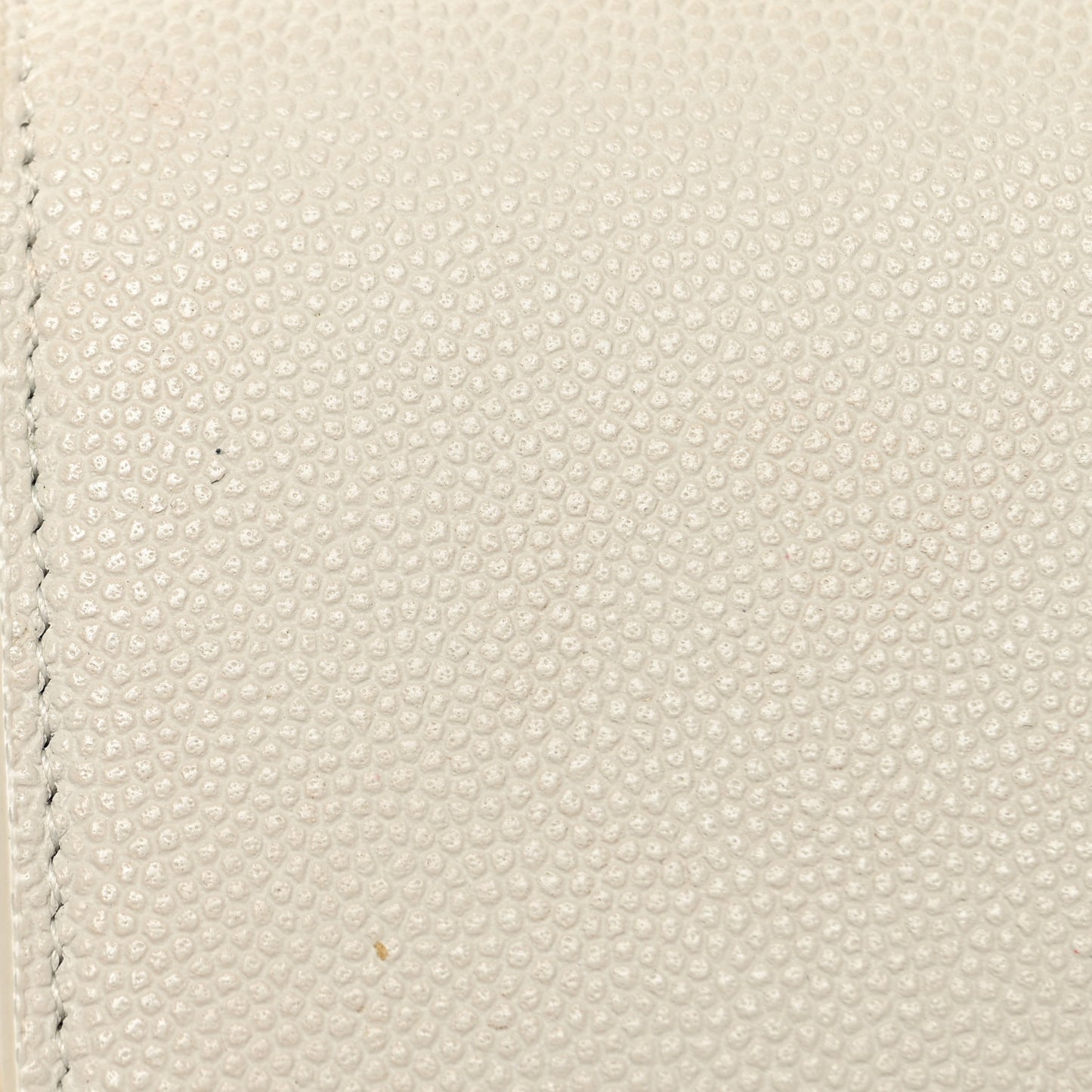 Grain De Poudre Monogram Uptown Chain Wallet Crema Soft