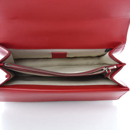 Gucci Calfskin Chinese New Year Medium Dionysus Shoulder Bag Hibiscus Red 7 of 11