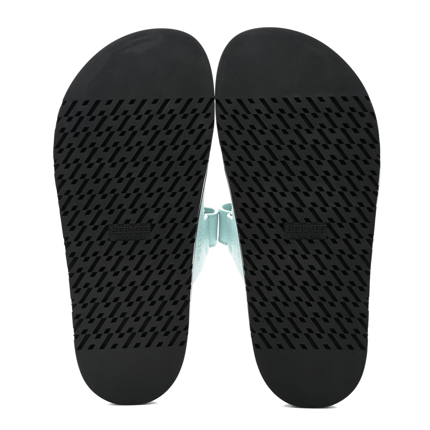 Epsom Womens Chypre Sandals 37 Bleu Cristaux