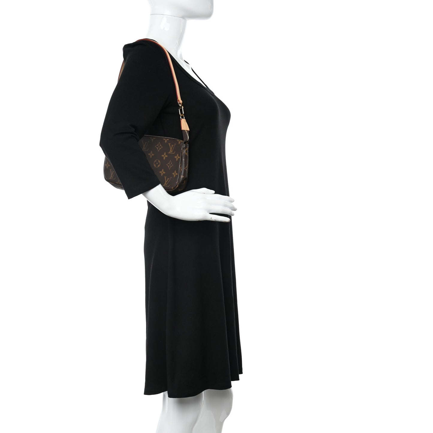 Monogram Pochette Accessories NM