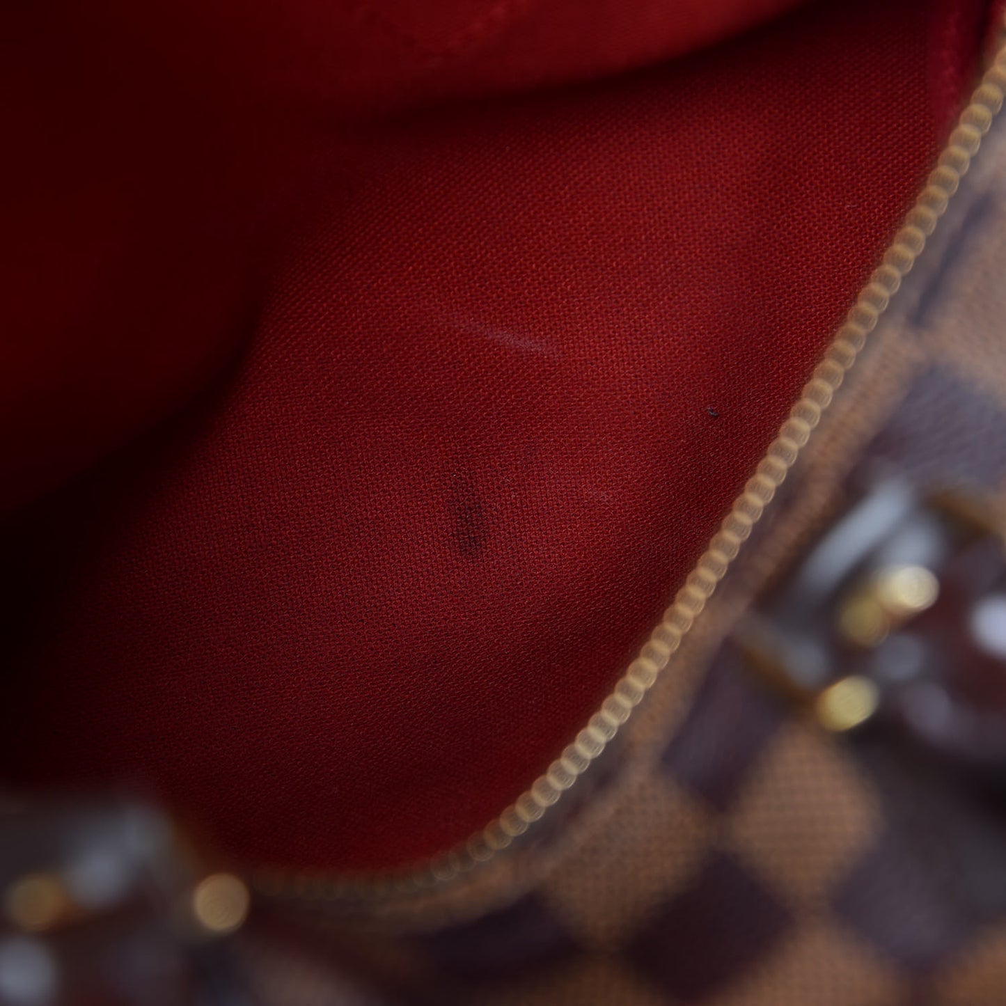 Damier Ebene Speedy Bandouliere 25