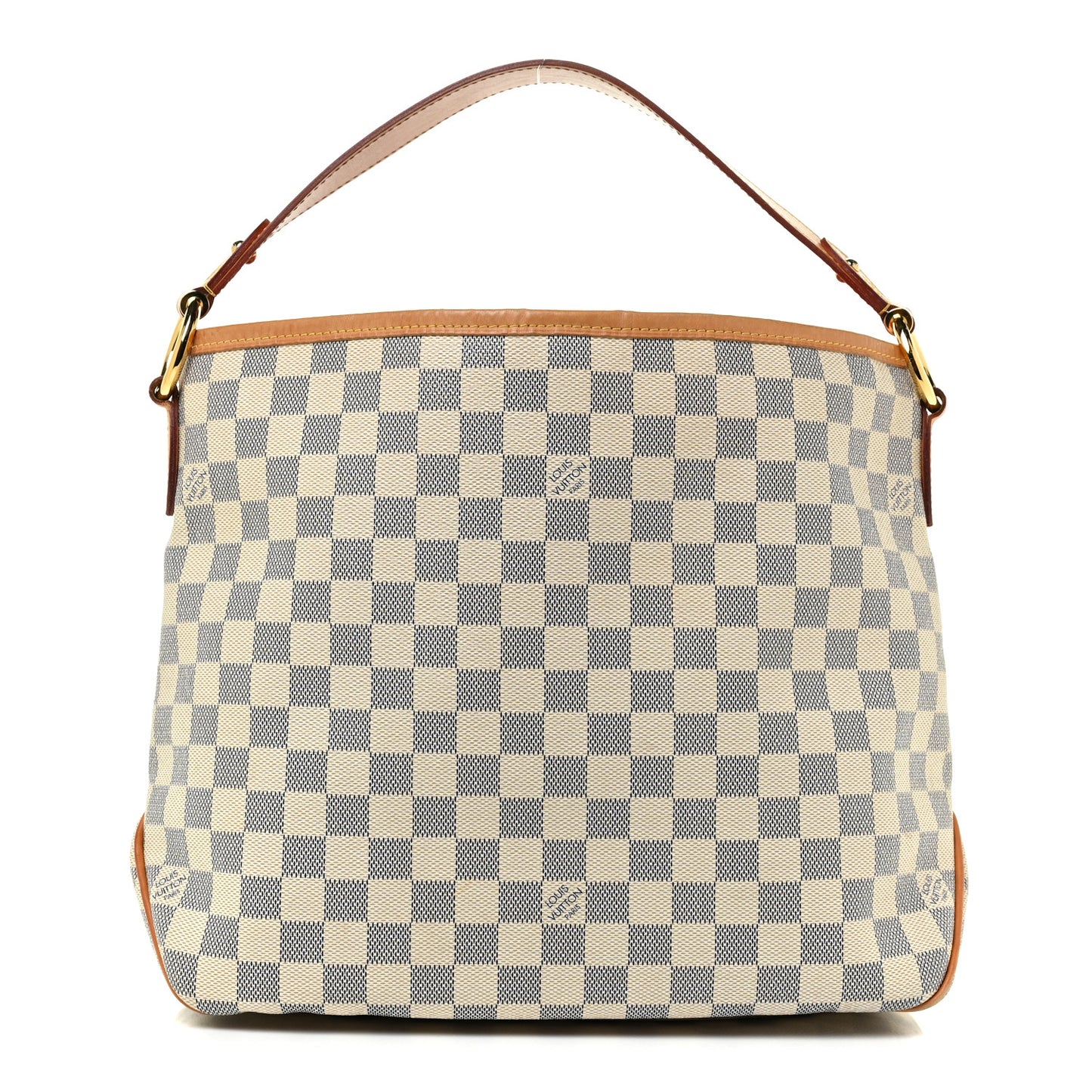 Damier Azur Delightful PM Pink