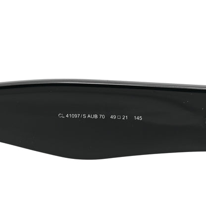 Celine Sunglasses CL 41097/S Black 6 of 6