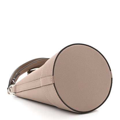 Moynat Taurillon Blush Baluchon BB Tourterelle 5 of 12