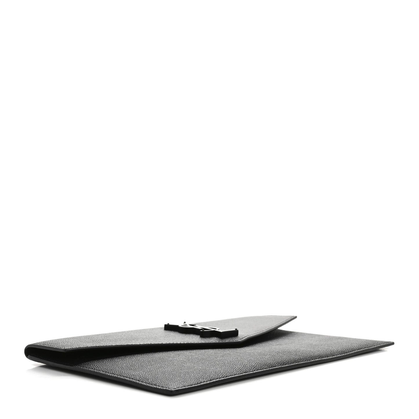Grain De Poudre Uptown Pouch Black