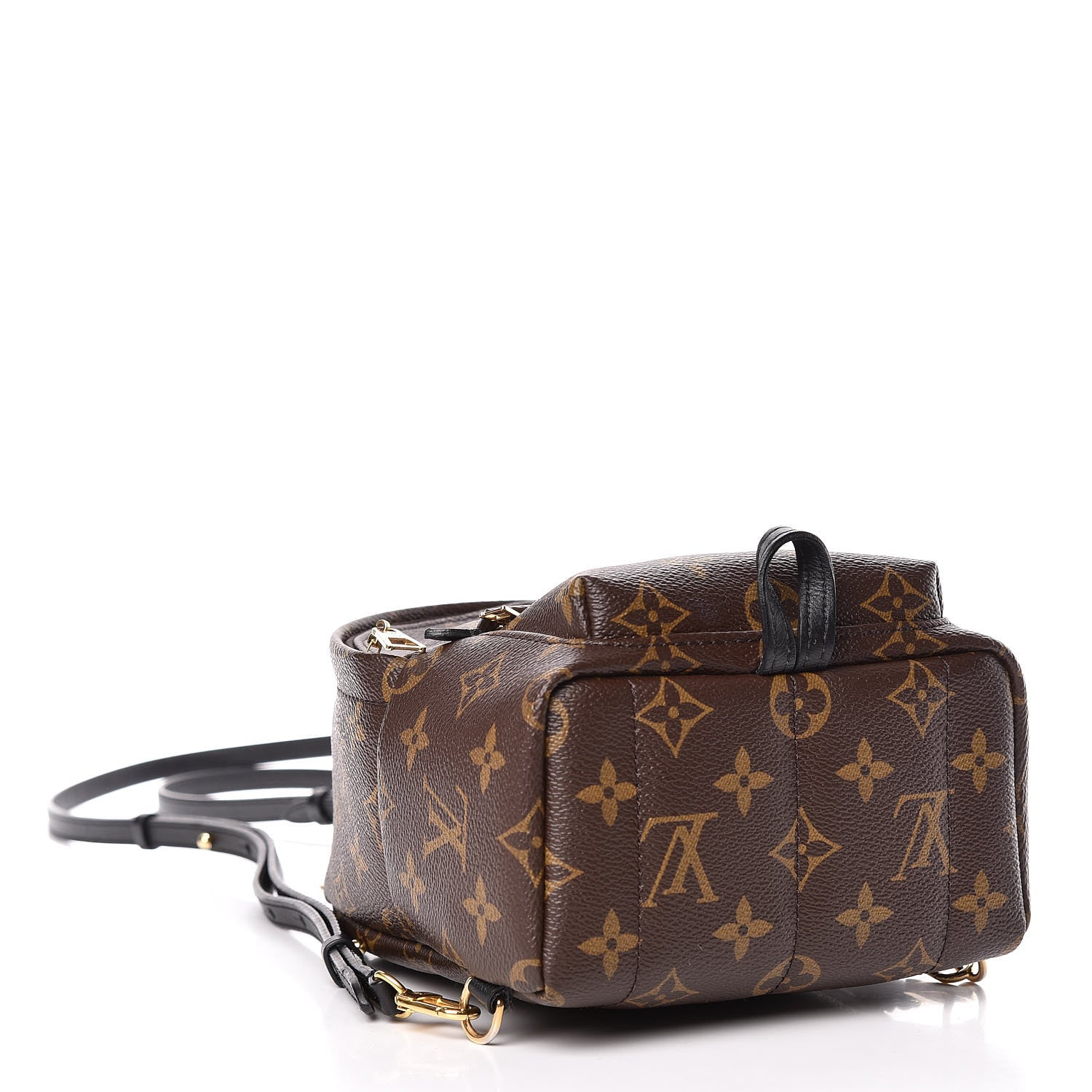 Louis Vuitton Monogram Palm Springs Backpack Mini 4 of 15
