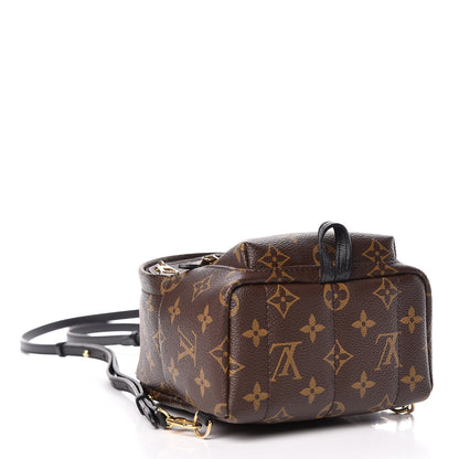 Louis Vuitton Monogram Palm Springs Backpack Mini 4 of 15