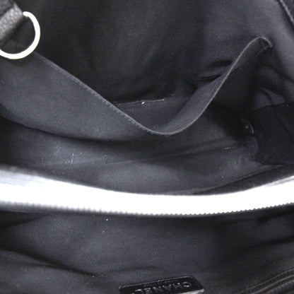 Chanel Caviar Quilted Grand Shopping Tote GST Black 5 of 12