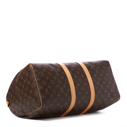 Louis Vuitton Monogram Keepall 45 3 of 9