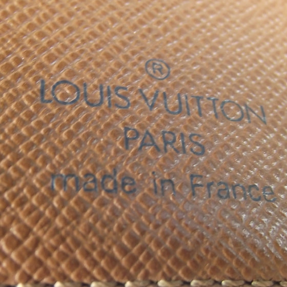 Louis Vuitton Monogram Medium Ring Agenda 6 of 7
