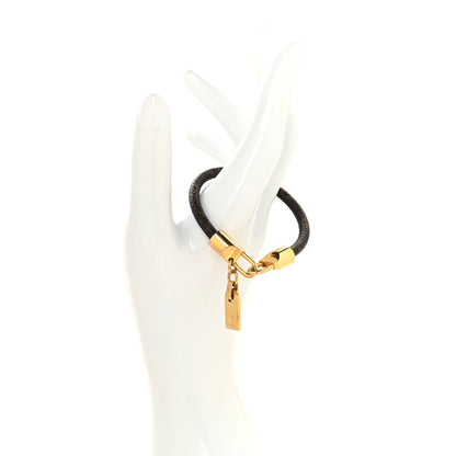 Louis Vuitton Monogram Luck It Bracelet 2 of 5