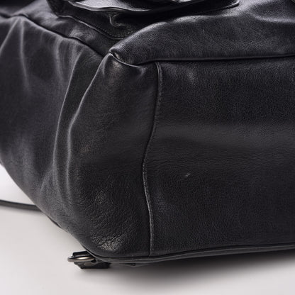 Proenza Schouler Lambskin PS1 Backpack Black 5 of 12
